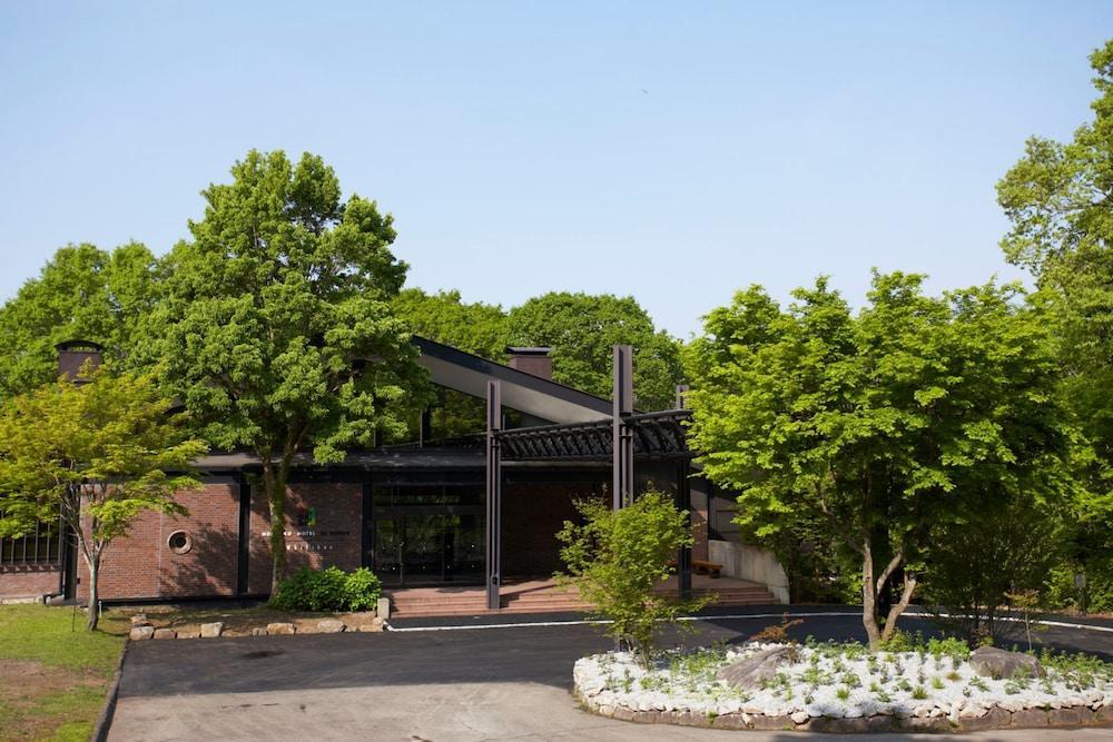 Nojiriko Hotel El Bosco Shinano  Εξωτερικό φωτογραφία