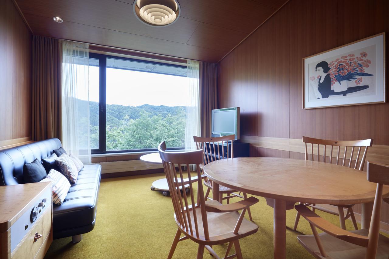 Nojiriko Hotel El Bosco Shinano  Εξωτερικό φωτογραφία